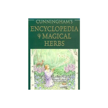 Cunningham's Encyclopedia Of Magical Herbs