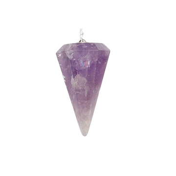 Amethyst Pendulum