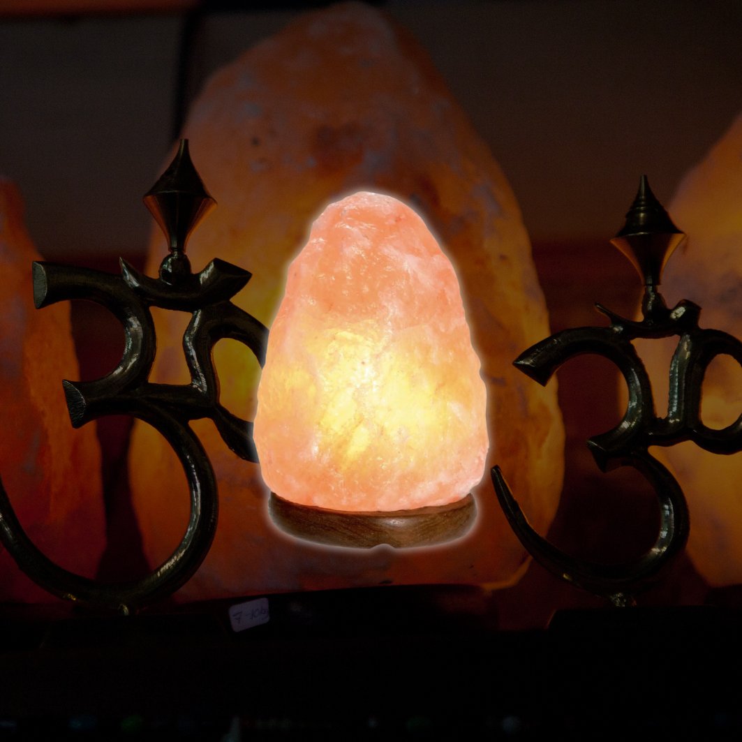 Salt Lamps
