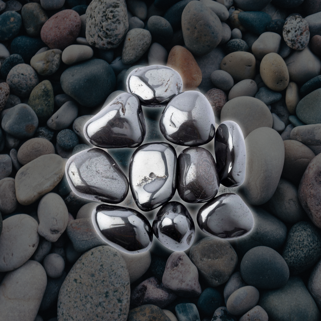 Stones & Crystals