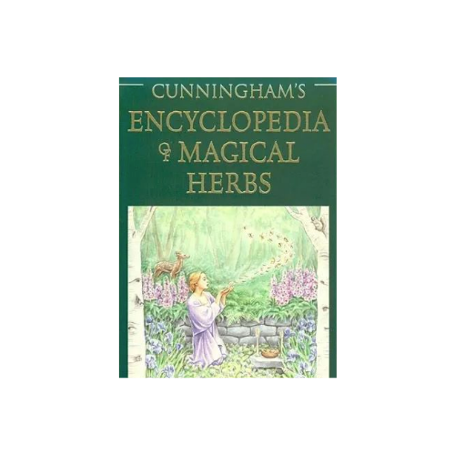 Cunningham's Encyclopedia Of Magical Herbs
