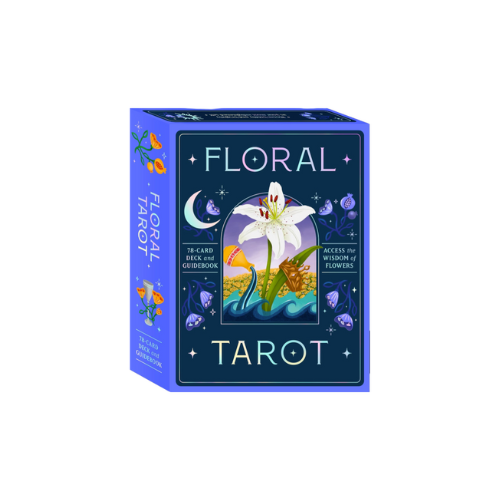 Floral Tarot
