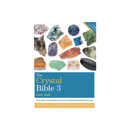 Crystal Bible Vol 3
