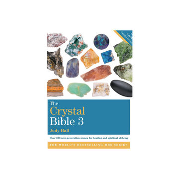 Crystal Bible Vol 3