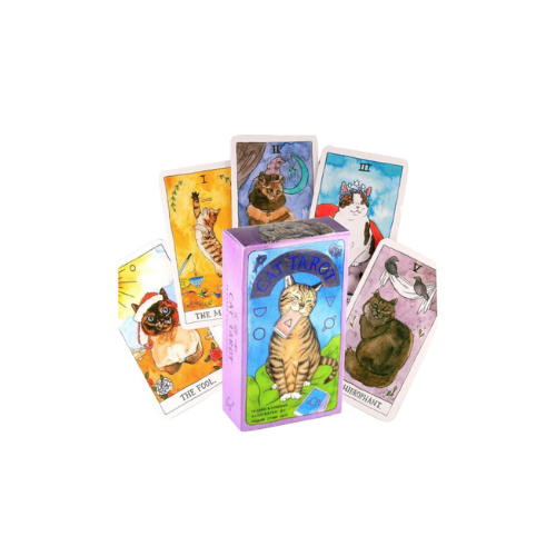 Cat Tarot