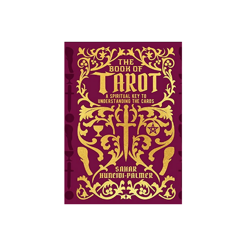 The Book Of Tarot