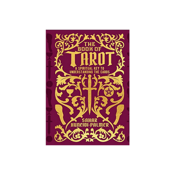 The Book Of Tarot