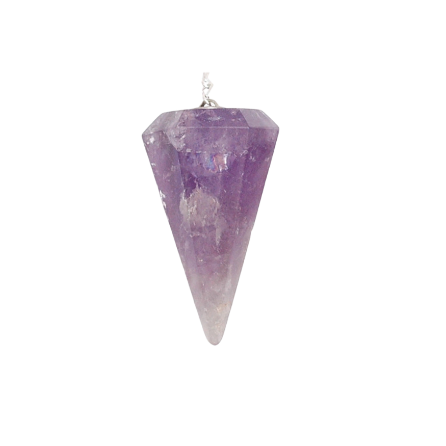 Amethyst Pendulum