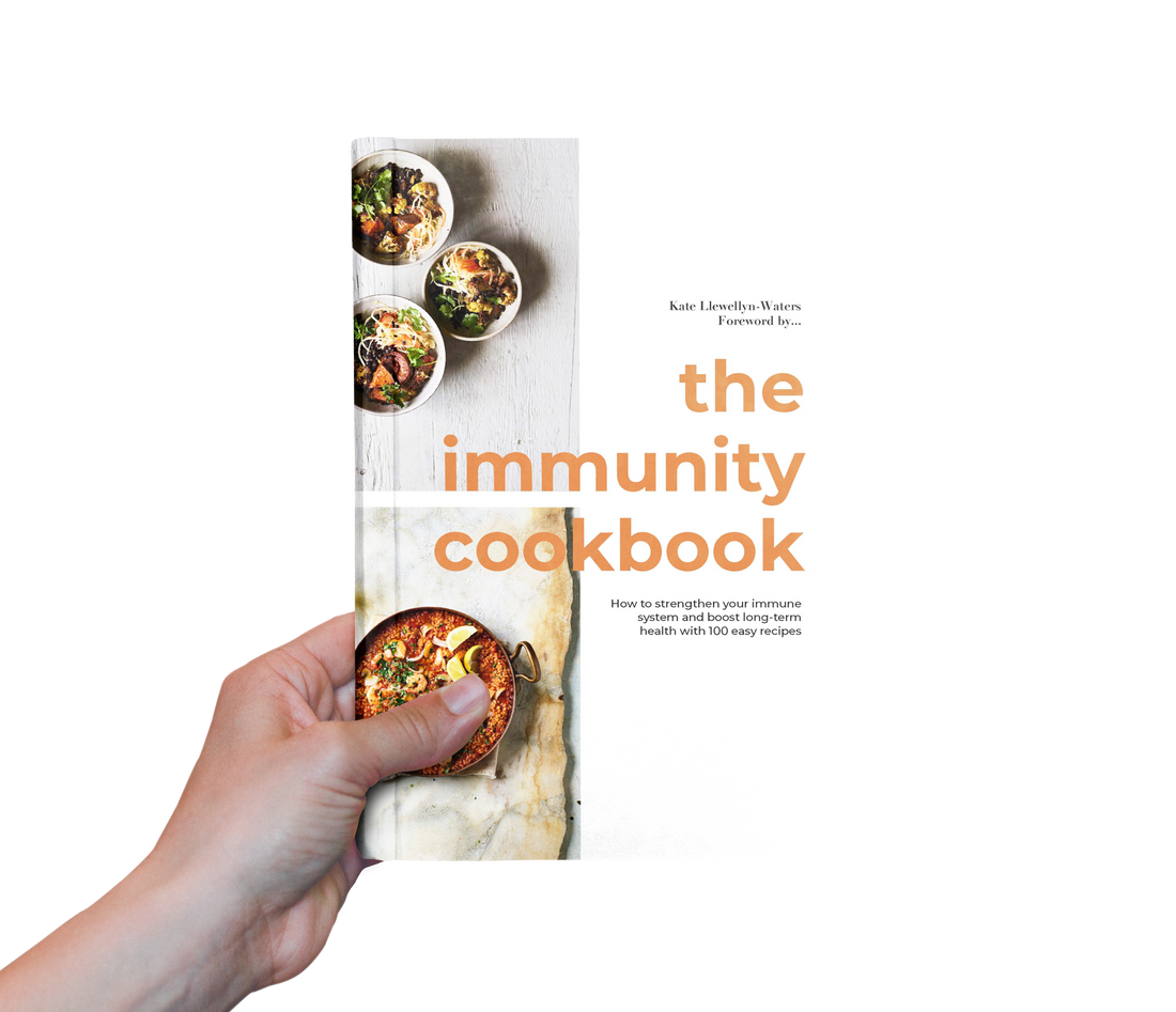 The Immunity Cookbook