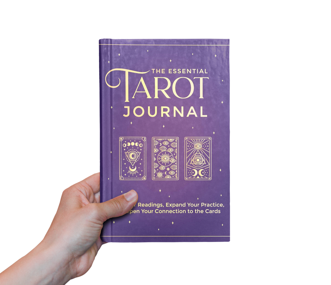 The Essential Tarot Journal