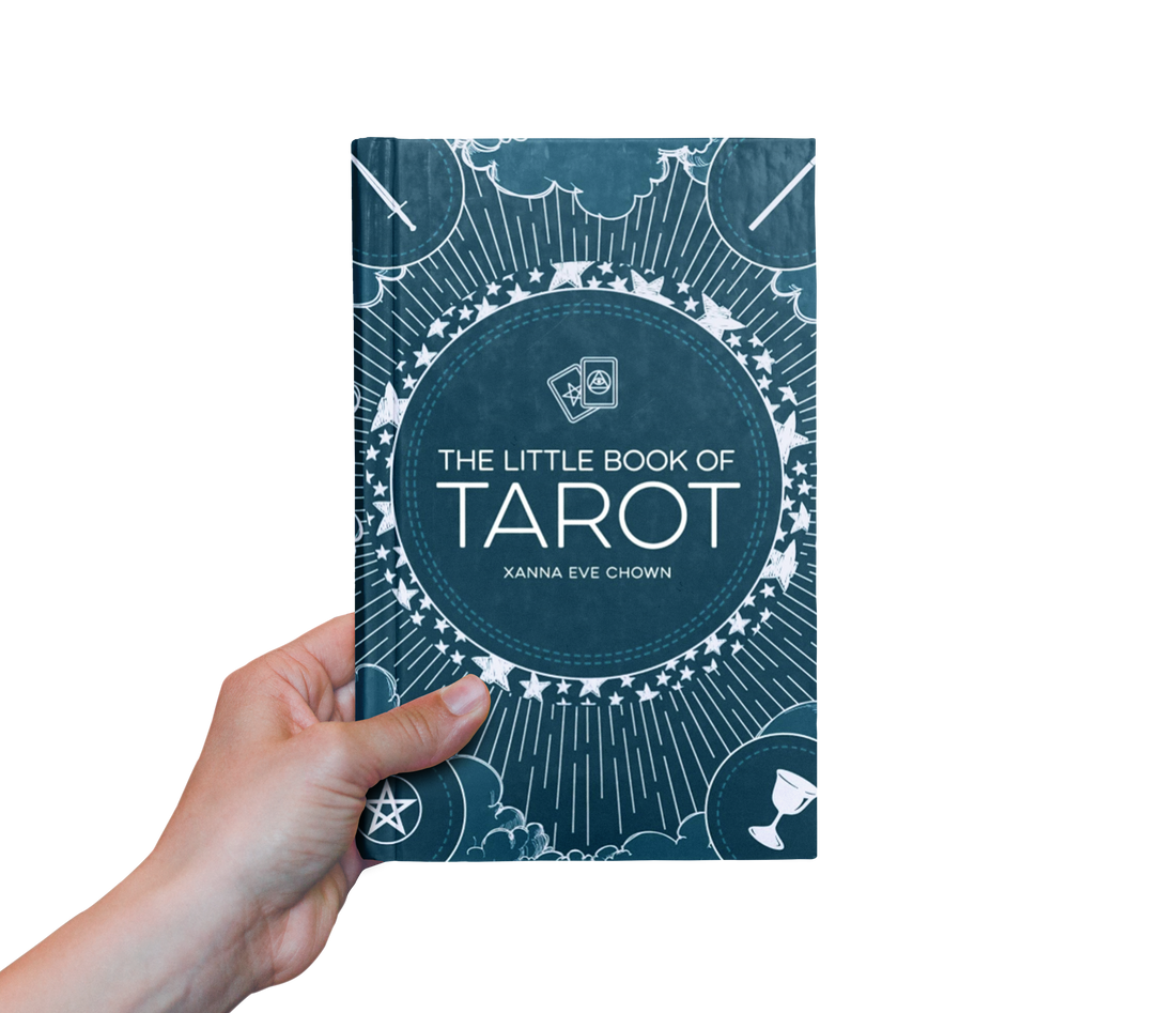 The Little Book Of Tarot